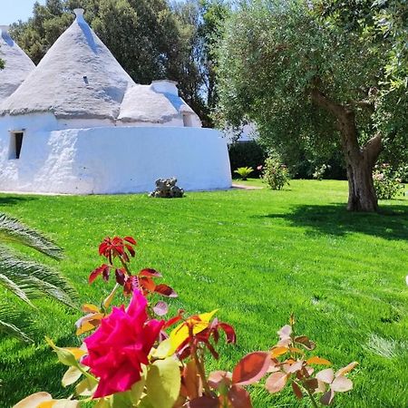 Agriturismo Masseria Casedde Vecchie Villa Martina Franca Bagian luar foto