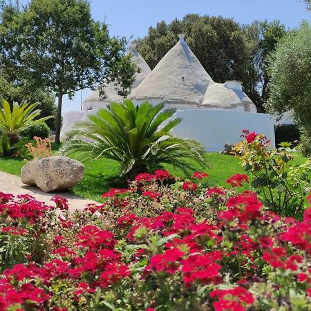 Agriturismo Masseria Casedde Vecchie Villa Martina Franca Bagian luar foto