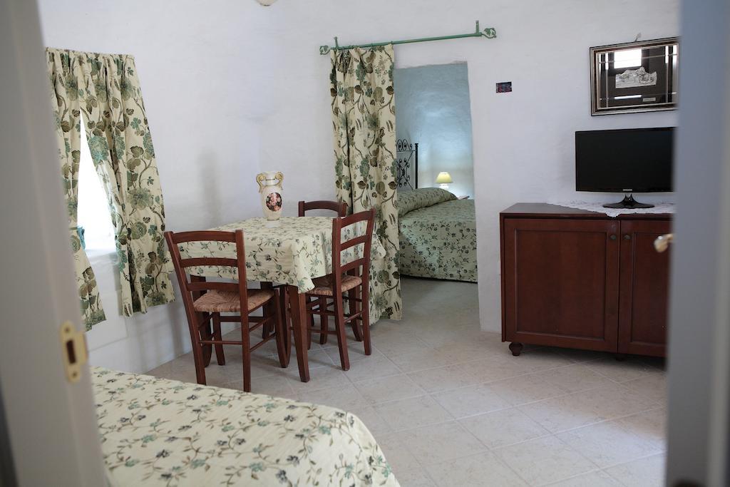 Agriturismo Masseria Casedde Vecchie Villa Martina Franca Bagian luar foto