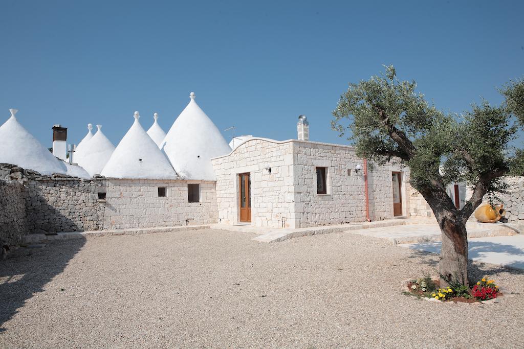 Agriturismo Masseria Casedde Vecchie Villa Martina Franca Bagian luar foto