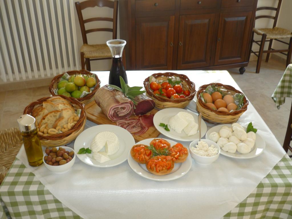 Agriturismo Masseria Casedde Vecchie Villa Martina Franca Bagian luar foto